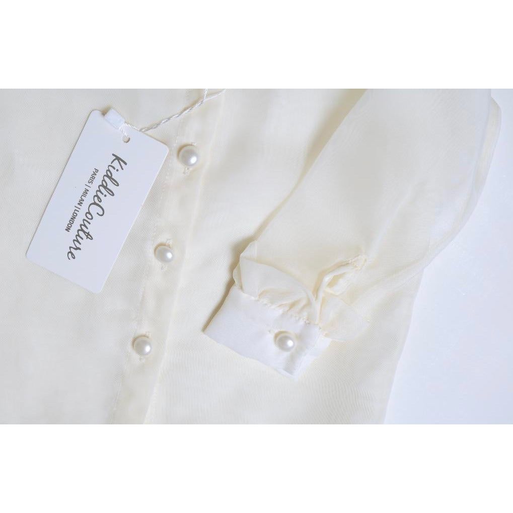 CIEL CREAM BLOUSE