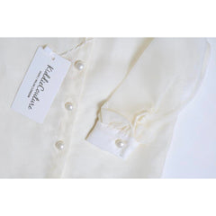 CIEL CREAM BLOUSE