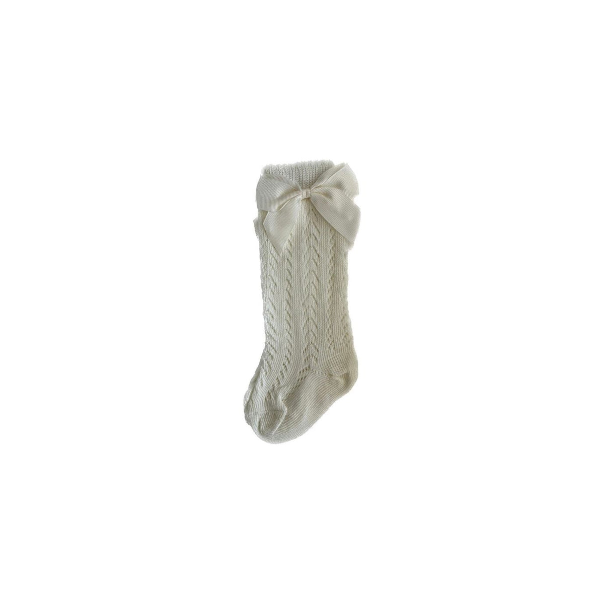 BOW RIBBON SOCK