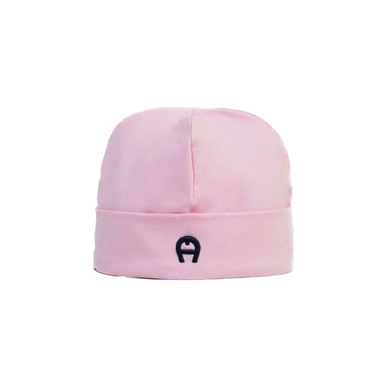 BABY GIRL LOGO BEANIE