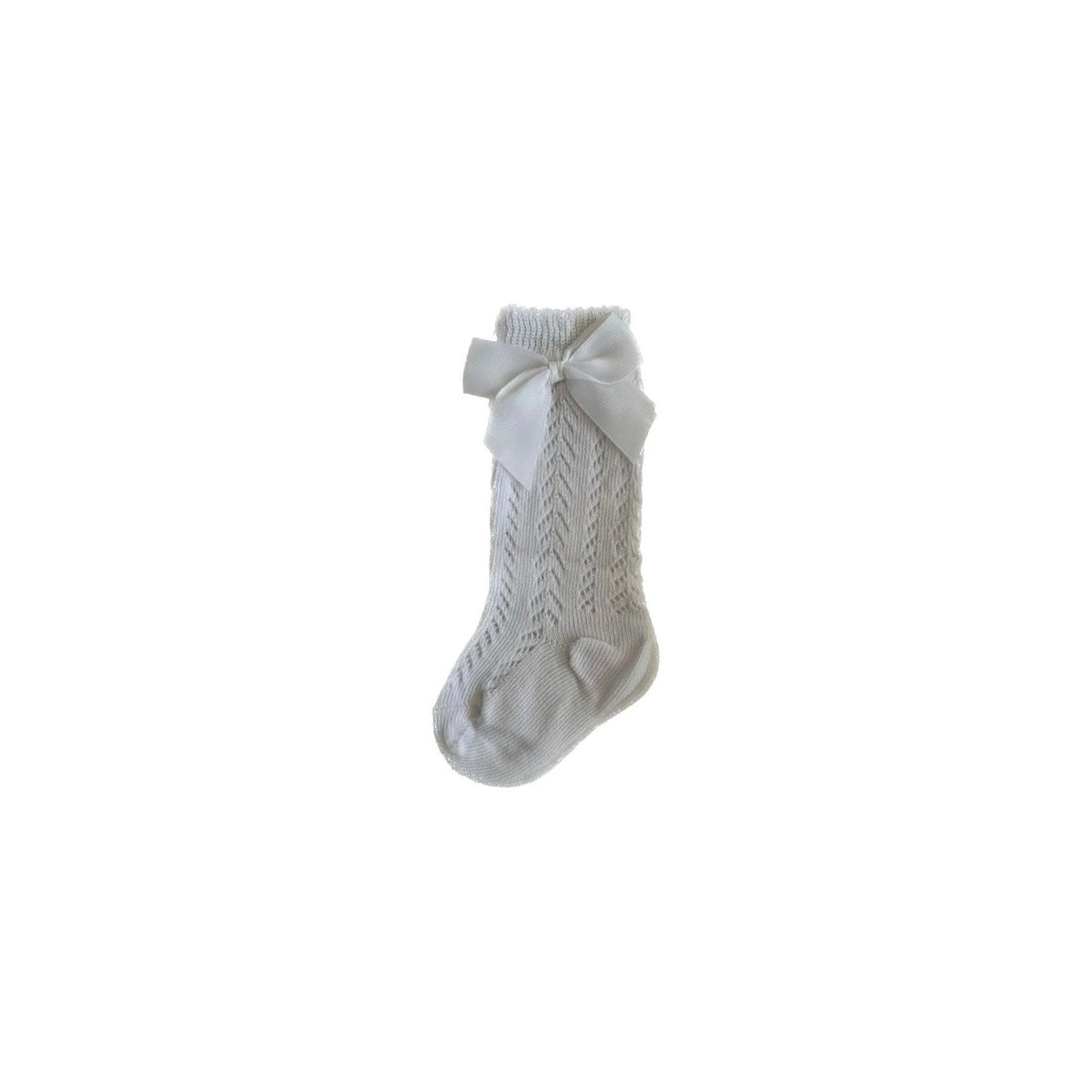 BOW RIBBON SOCK