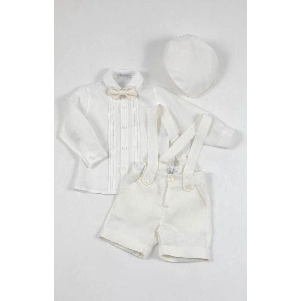Marco Linen Three Piece Set