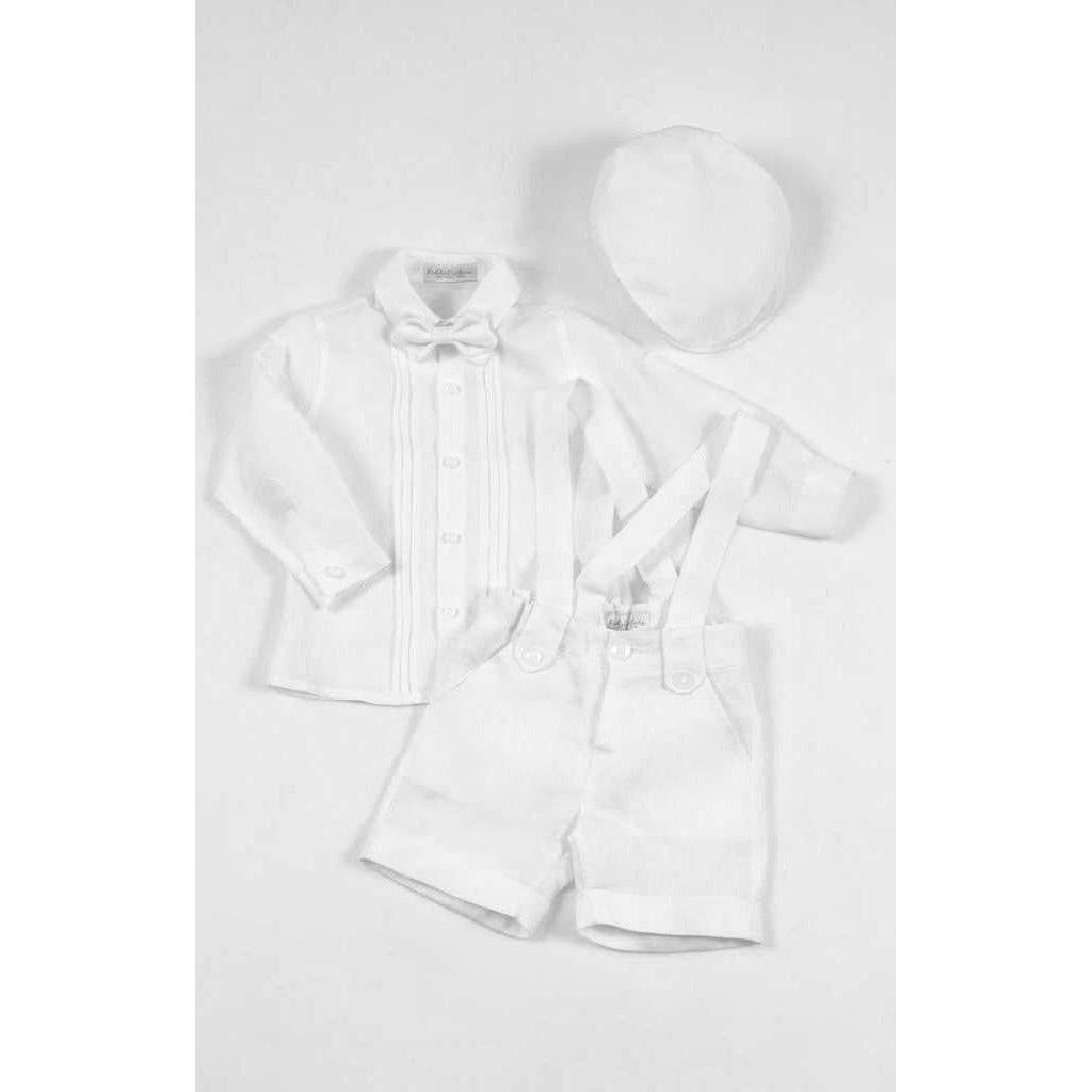 Marco Linen Three Piece Set