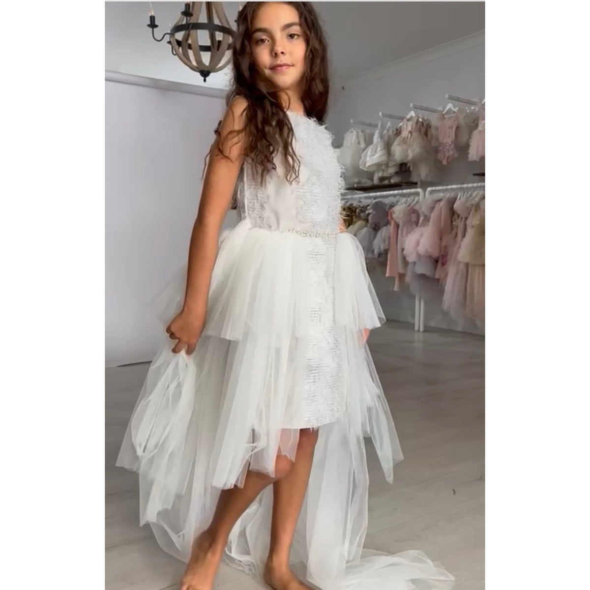 CEREMONY DRESS