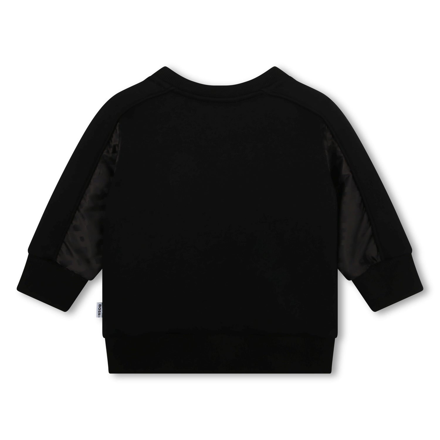 Baby Boy Monogram Sweater