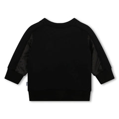 Baby Boy Monogram Sweater