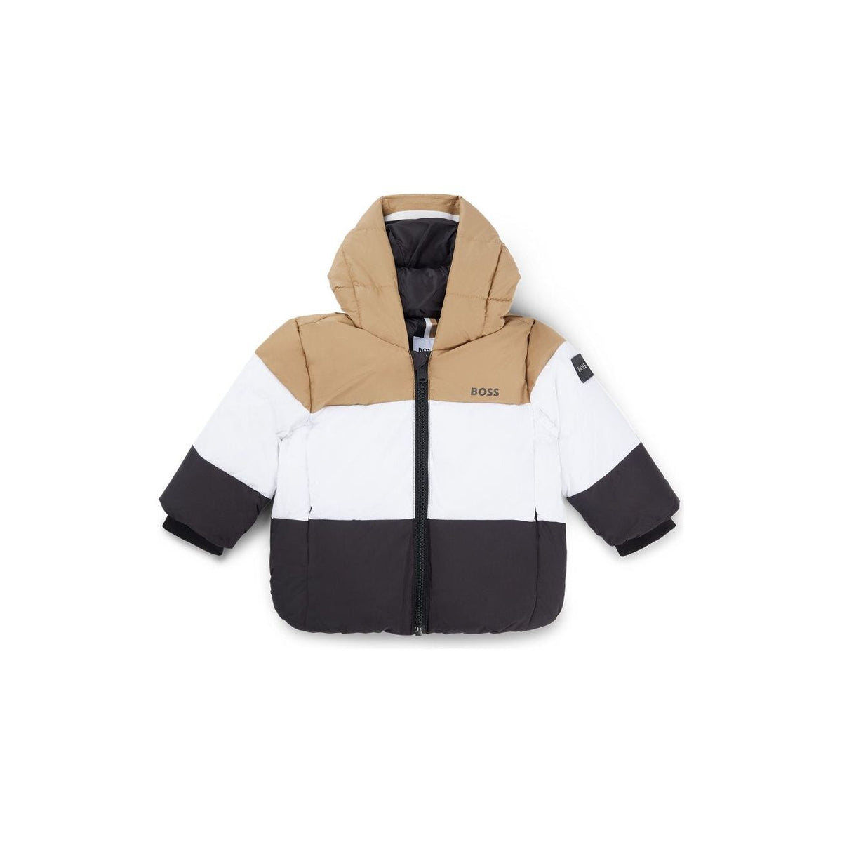 Water Repellent Puffer Jacket