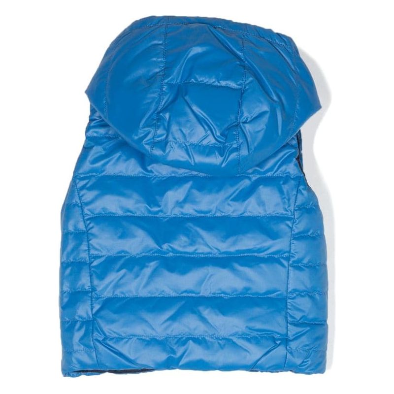 Reversible Puffer Jacket