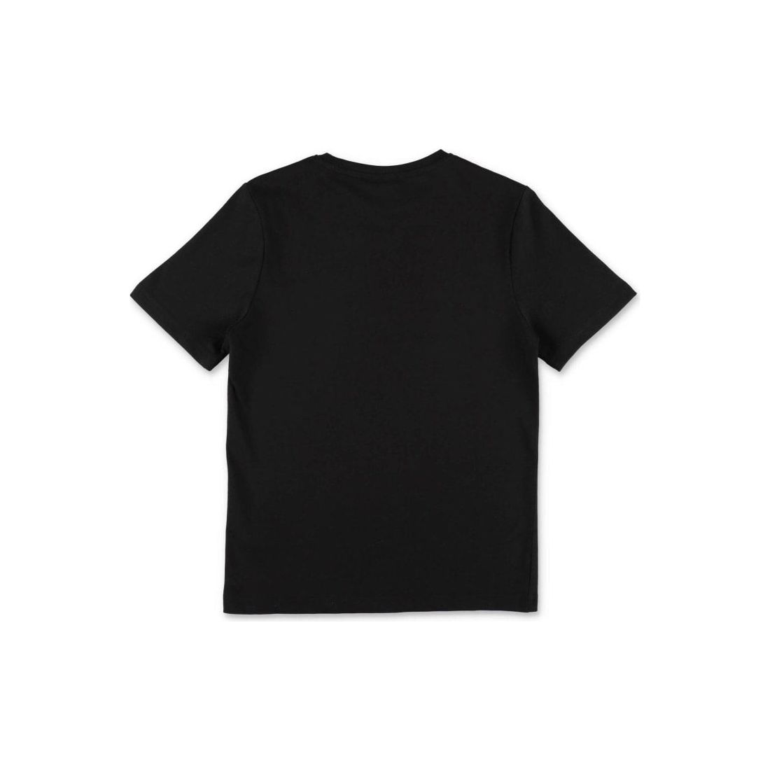 Rubberised Logo Print T-Shirt