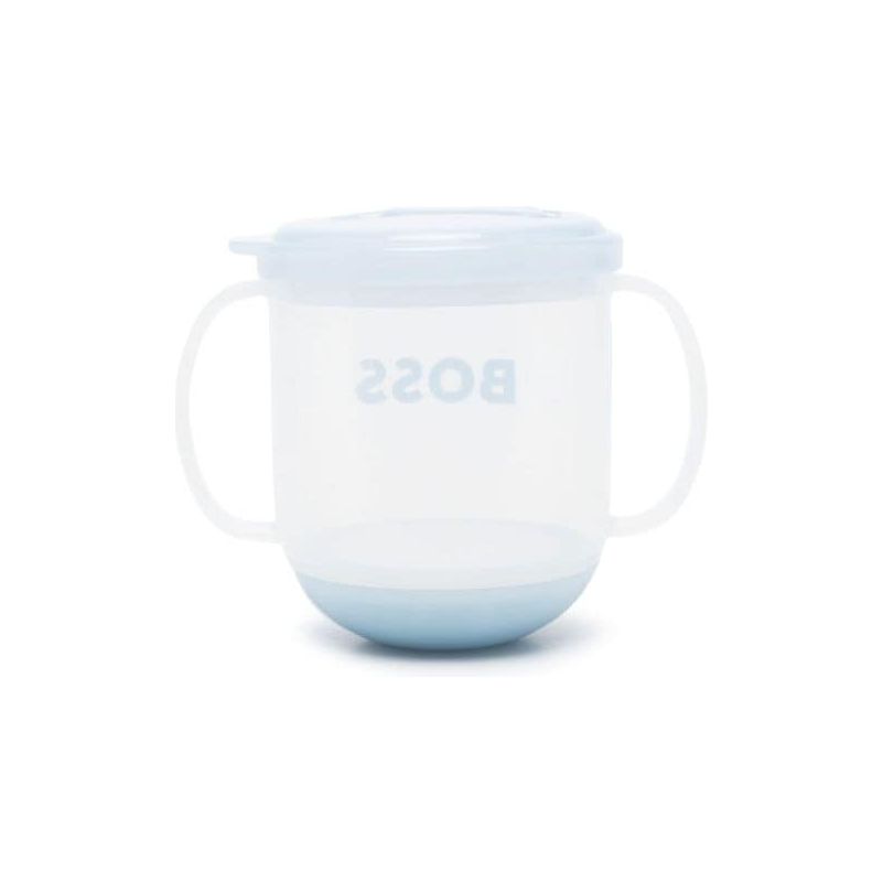 Logo Print Sippy Cup