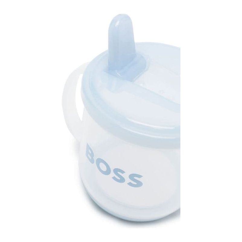 Logo Print Sippy Cup