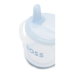 Logo Print Sippy Cup