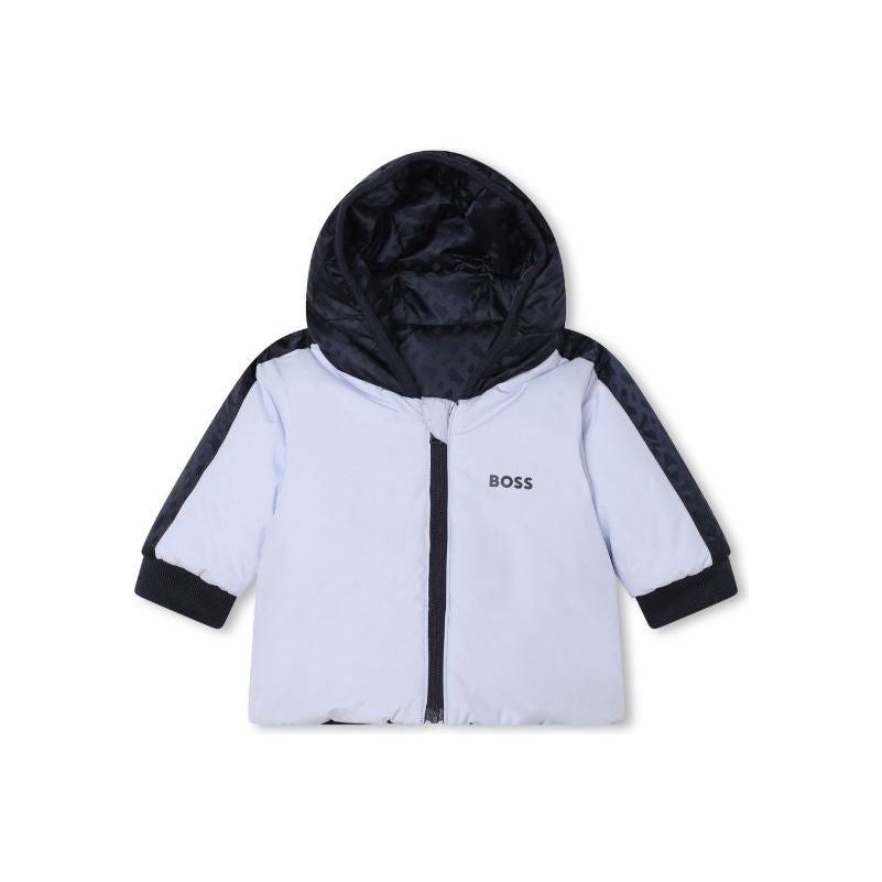 Reversible Puffer Jacket