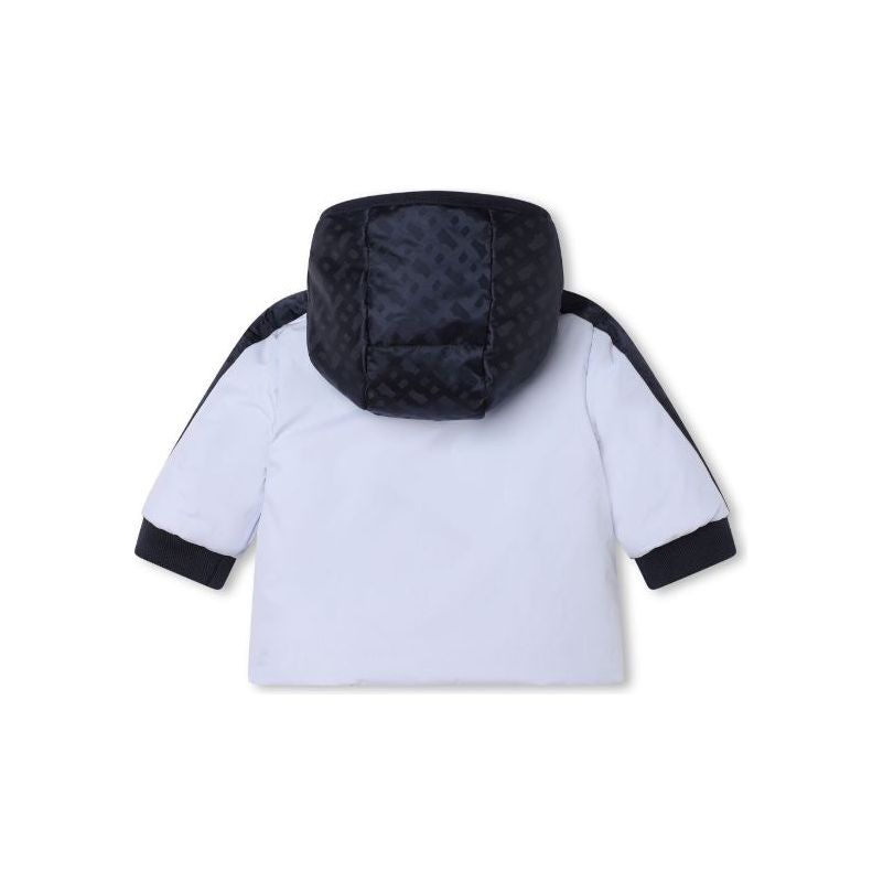 Reversible Puffer Jacket