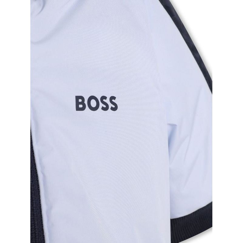 Reversible Puffer Jacket