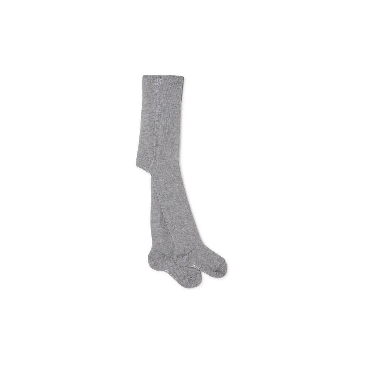 Cotton Blend Logo Leggings
