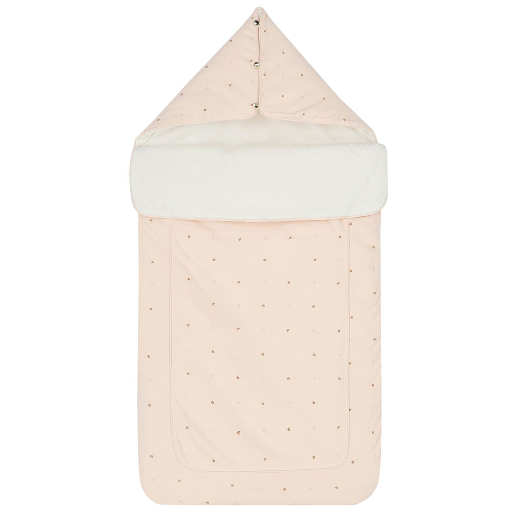Luxury Baby Girl Sleeping Bag