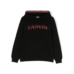 Curb Logo Embroidered Hoodie