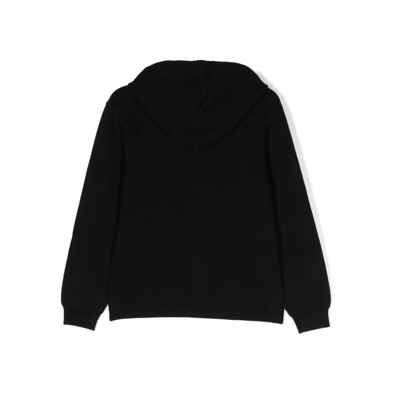 Curb Logo Embroidered Hoodie