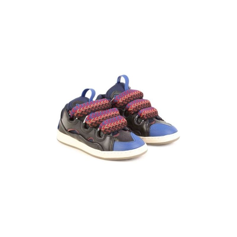 Oversize Lace Up Sneakers