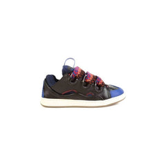 Oversize Lace Up Sneakers