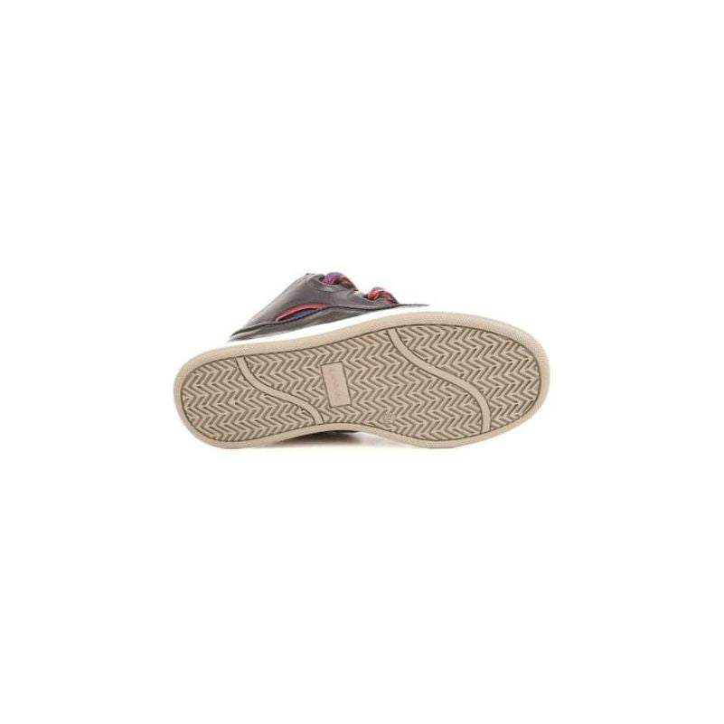 Oversize Lace Up Sneakers