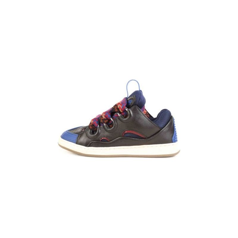 Oversize Lace Up Sneakers