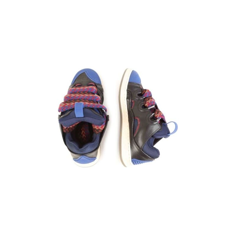 Oversize Lace Up Sneakers
