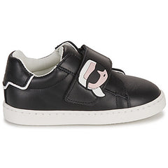 Velcro Logo Low Top Sneakers