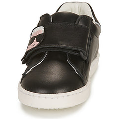 Velcro Logo Low Top Sneakers