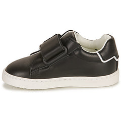 Velcro Logo Low Top Sneakers