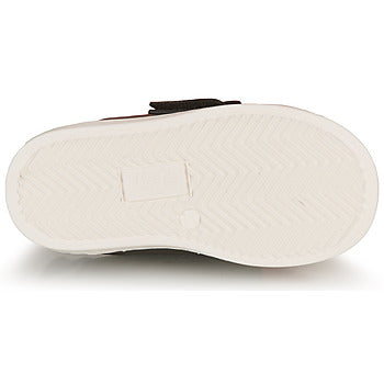 Velcro Logo Low Top Sneakers