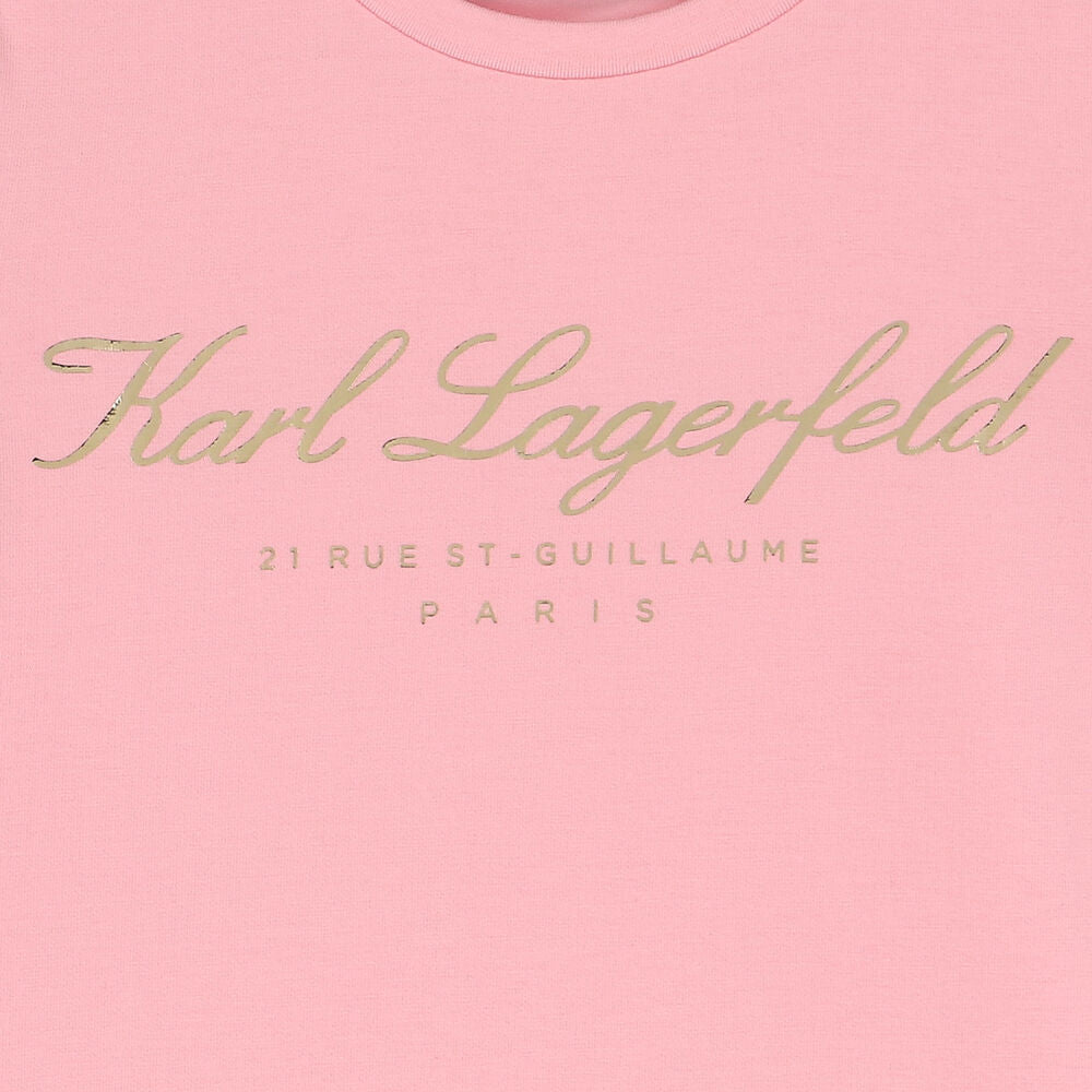 Logo Print T-Shirt