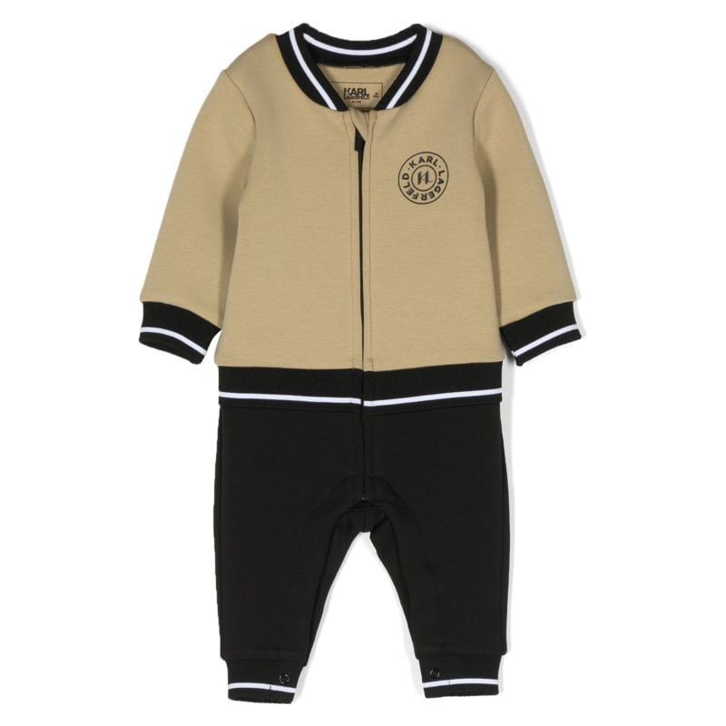 Logo Print Overall