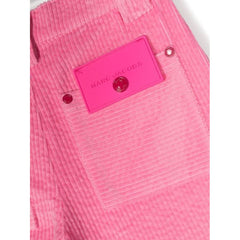 High Waisted Corduroy Pants