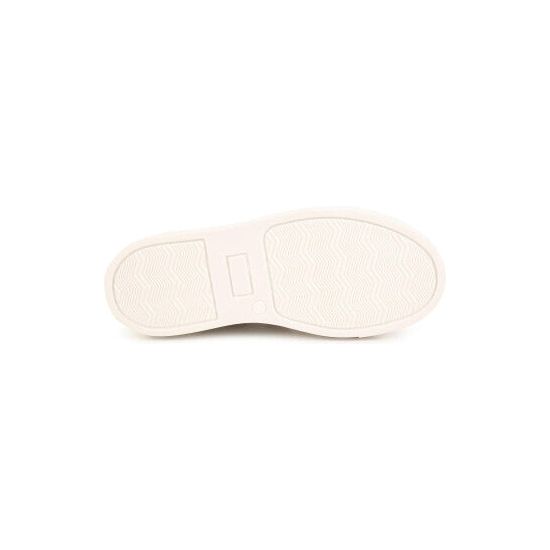 Leather Velcro Sneakers