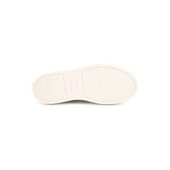 Leather Velcro Sneakers
