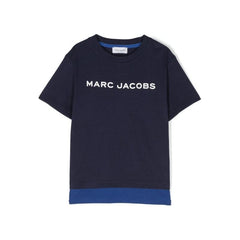 Logo Print Cotton T-Shirt