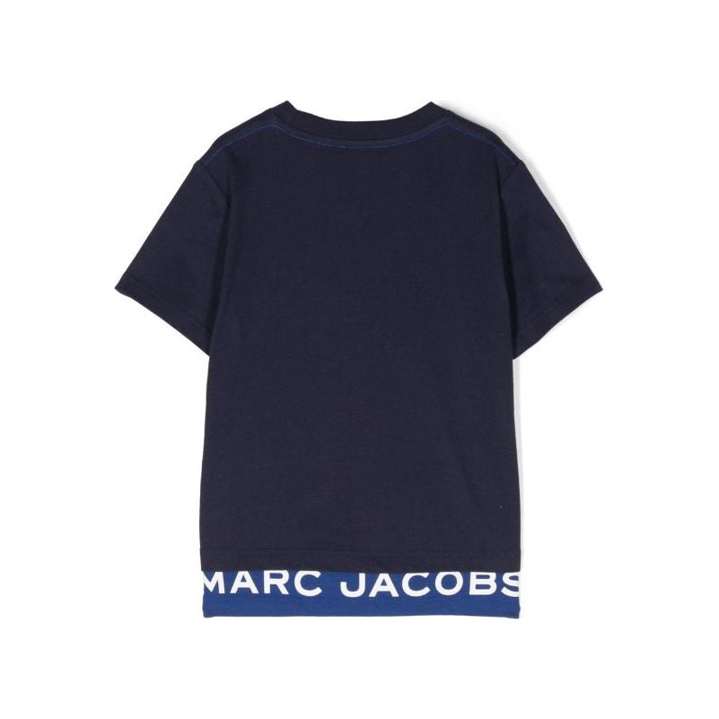 Logo Print Cotton T-Shirt