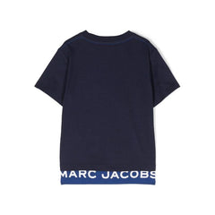 Logo Print Cotton T-Shirt
