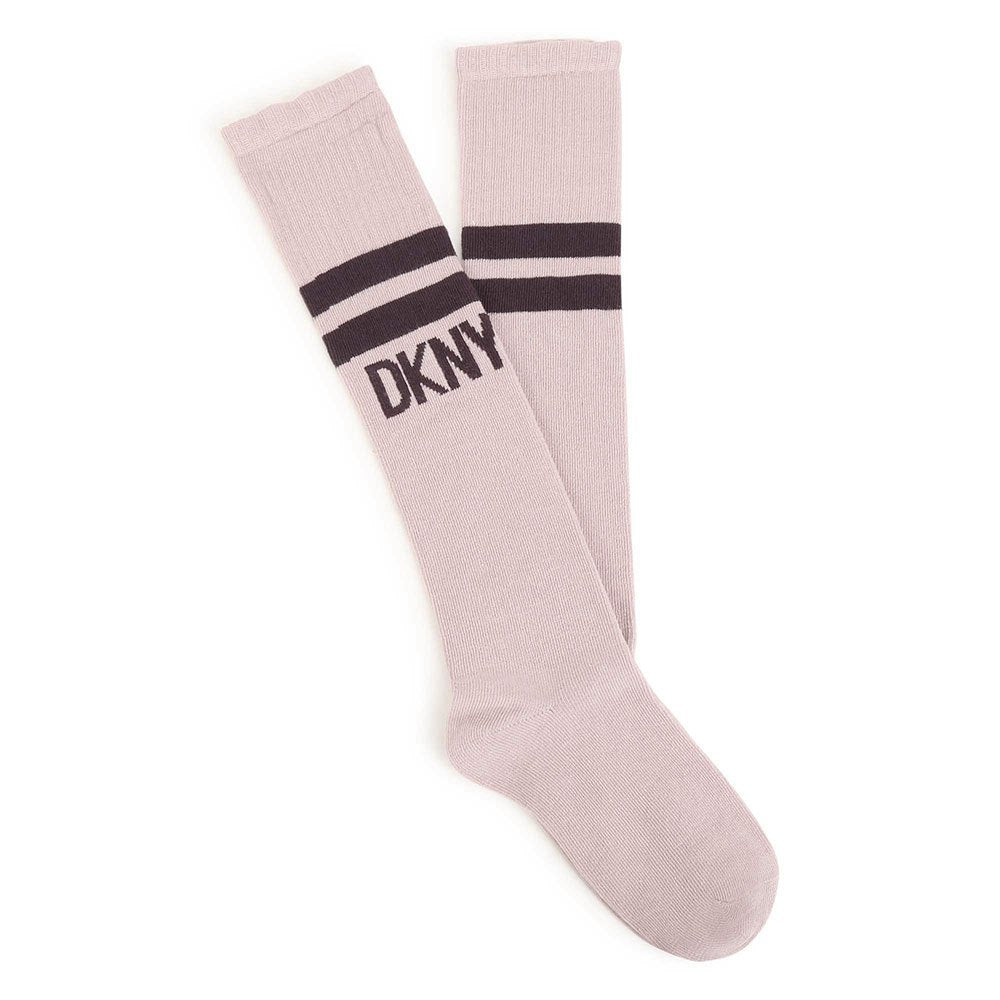 Logo Print Socks