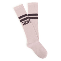 Logo Print Socks