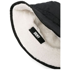 Reversible Logo Print Bucket Hat