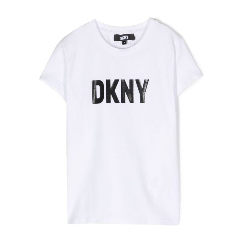 Logo Print Cotton T-Shirt