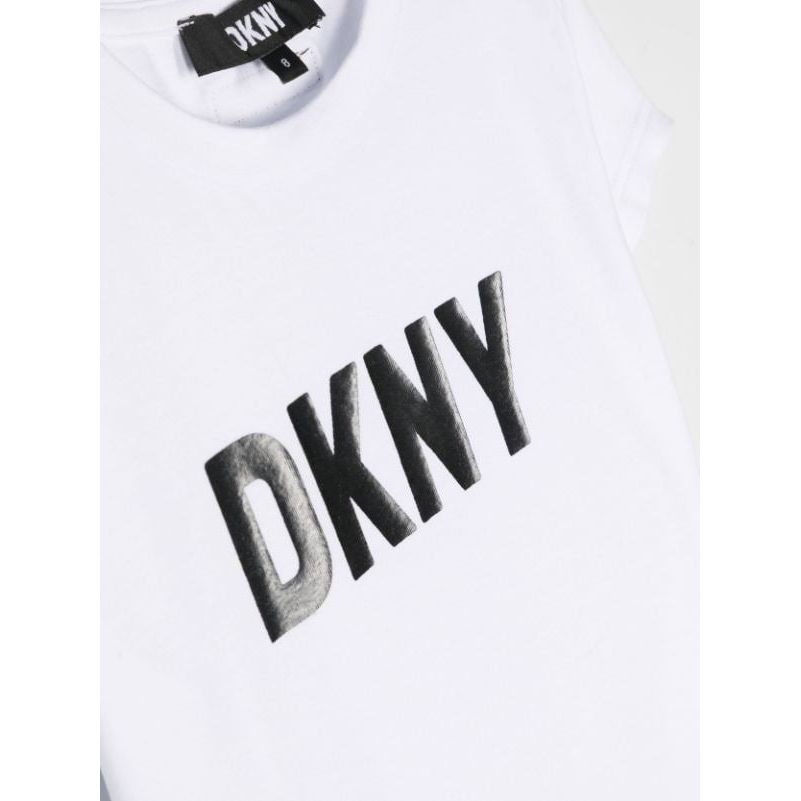 Logo Print Cotton T-Shirt
