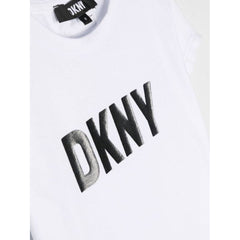 Logo Print Cotton T-Shirt