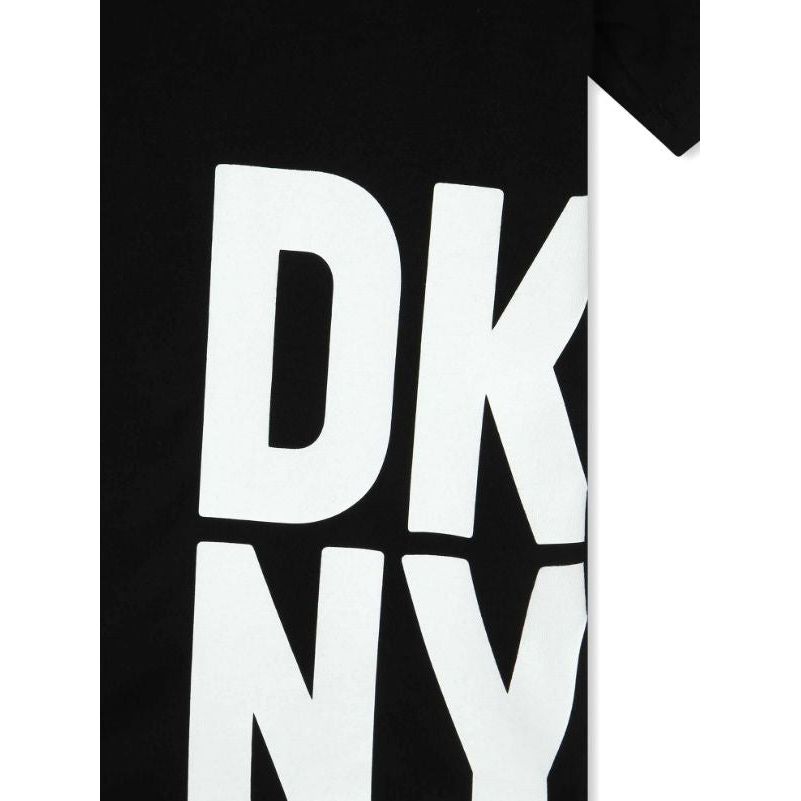 Logo Print Cotton T-Shirt