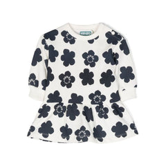 Floral Print long Sleeve Dress