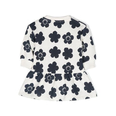 Floral Print long Sleeve Dress