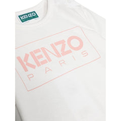 Logo Print Cotton T-Shirt